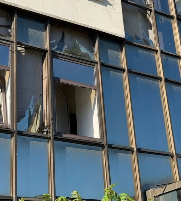 Усі судові засідання ВАКС відбудуться за графіком, незважаючи на ушкодження будівлі через атаку РФ