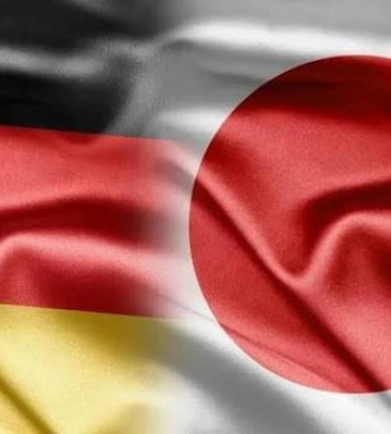 Німеччина та Японія знову озброюються через 80 років після Другої світової 