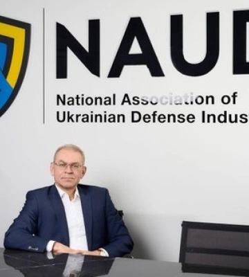 Голова NAUDI: "Німеччина суттєво виграє від спільних програм з українською оборонкою"