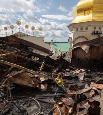 Масована атака по Україні: чим били росіяни цієї ночі
