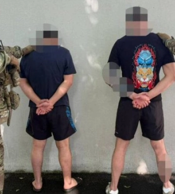 Применили электрошокер и угрожали убийством: в Днепре трое мужчин "выбивали" несуществующий долг у знакомого. ФОТОРЕПОРТАЖ