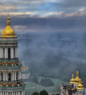У Києві після атаки Росії виникло 26 пожеж, - ДСНС