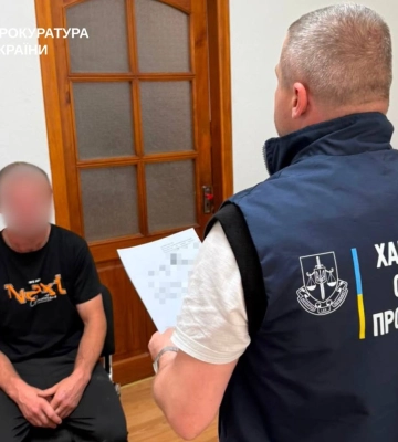 Розкаявся і заплатив: судитимуть «чорного лісоруба» на Харківщині – слідство
