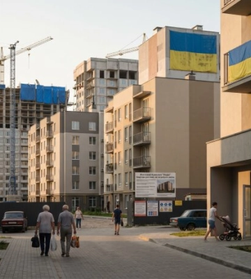 ВПО схвалили житло на 10 млрд грн, але гроші отримали одиниці: що відбувається з ваучерами