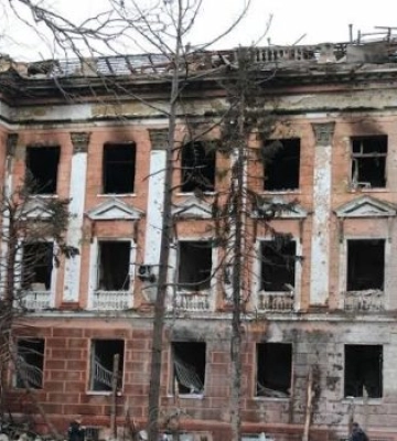 Миколаїв може остаточно втратити будівлю Адміралтейства
