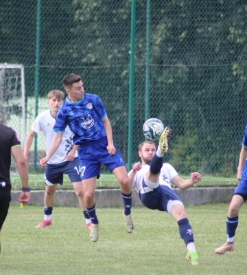 У 16-му турі чемпіонату Закарпаття з футболу кращими були гості 