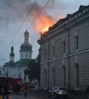 ПЕРША ЗАЯВА Кремля ОДРАЗУ ПІСЛЯ удару по Лаврі у Києві! Слухайте, що СКАЗАЛИ у Путіна