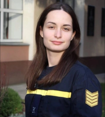Випускниця черкаського університету цивільного захисту отримала поранення у Харкові