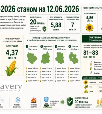 20 млн гектарів попри всі ризики: як завершується посівна-2026