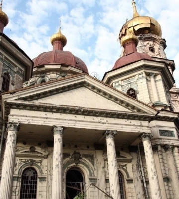 У Дніпрі через атаку РФ пошкоджено 110-річний Будинок органної музики та унікальний орган