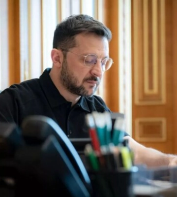 Зеленський підписав указ: кого в Україні тепер офіційно вважатимуть терористами