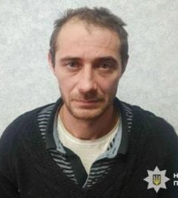 Підозрюється у вибивстві двох осіб: поліція Полтавщини оголосила у розшук Володимира Вітка