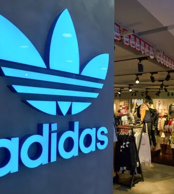 Adidas відновив роботу в Харкові після чотирирічної перерви