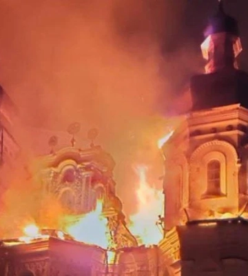 Удар по Києво-Печерській лаврі: священник заявив про спробу “знищити душу України”