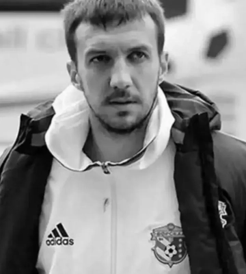 Загинув відомий футболіст «Волині»: його рідні збирають гроші, щоб забрати тіло з Греції