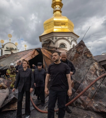 "Отличная возможность": Зеленский пригласил Путина на встречу в рамках саммита G7, — Reuters