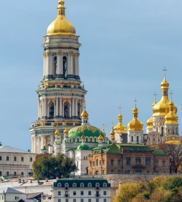 "Для агрессора нет ничего святого": как мир реагирует на удар россиян по Киево-Печерской лавре