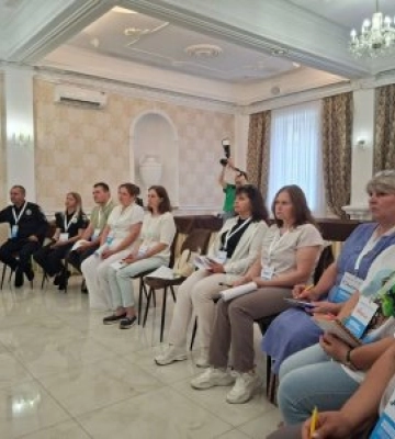 У Миколаєві відбувся тренінг «Складні розмови під час евакуації дітей: кризова комунікація, деескалація, робота з батьками/особами, які їх замінюють»