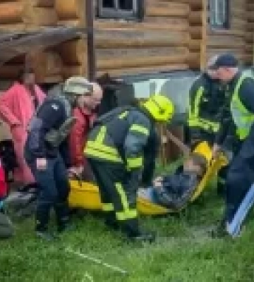 У Бориспільському районі через російський удар поранено трьох людей, серед них дитина