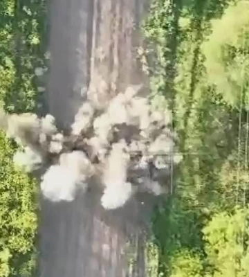 Харківські прикордонники успішно нищать склади, транспорт і РЕБ російських загарбників