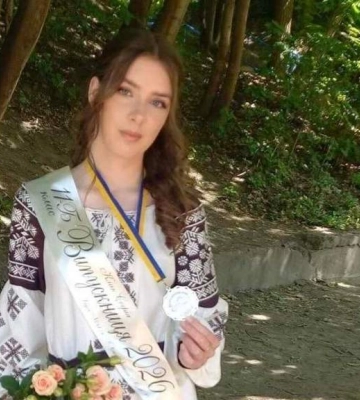 На все 200: выпускница из Львова сдала три предмета НМТ на максимальный балл