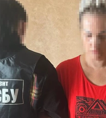 «Відпочивала» на Київському морі за завданням ФСБ: затримано зрадницю, яка шпигувала за ППО