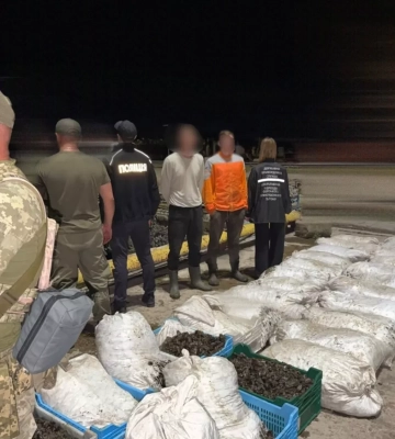 На Одещині браконьєри наловили понад 60 тис. мідій: збитки оцінили у понад ₴200 тис.