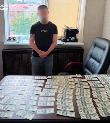 Хотів «нажитися» на військовому: підозра жителю Пісочина, за що просив гроші
