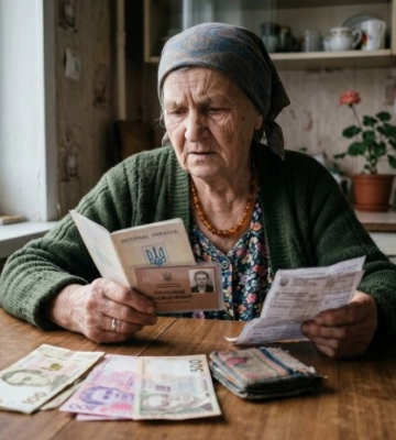 Працювати доведеться довше: пенсійний вік в Україні можуть підвищити