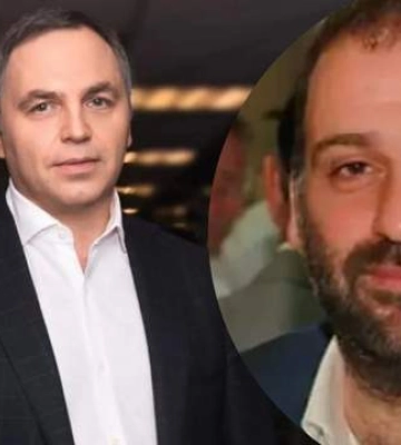 Портнов за несколько дней до убийства приезжал в Украину: СМИ рассказали, при чём здесь Миндич