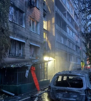 В Киеве ввели новую помощь для пострадавших от обстрелов