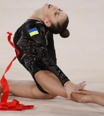 Будинок віцечемпіонки Європи з художньої гімнастики пошкоджено через атаку росіян