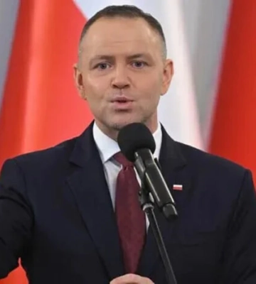 Президент Польщі визначився з термінами рішення про орден Зеленського