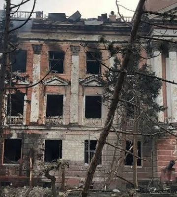 Миколаїв може остаточно втратити будівлю Адміралтейства