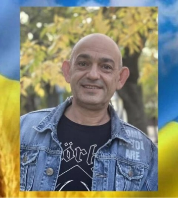 На Сумскому напрямку загинув воїн з Білгород-Дністровського району