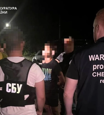 На Черкащині засудили диверсанта, який підпалив об’єкти залізниці