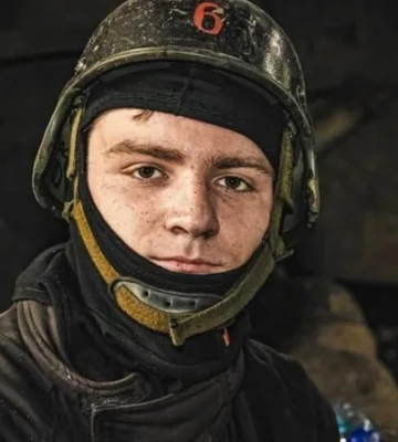 Один із загиблих у Харкові рятувальників день не дожив до свого 21-річчя
