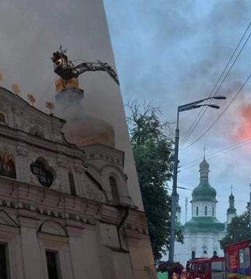 Одновременно в трёх городах: на что сделала ставку Россия во время массированной атаки