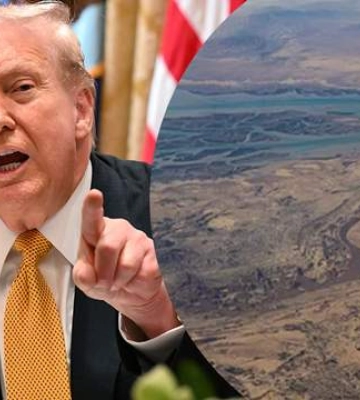 Трамп каже, що Ормузька протока – відкрита, і через неї вже йдуть танкери з нафтою