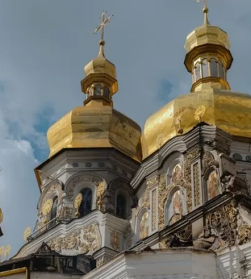 Свириденко зробила заяву про відновлення Успенського собору після атаки РФ