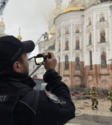 Понад 60 ракет із 70 запущених цієї ночі летіли на Київ, – Зеленський