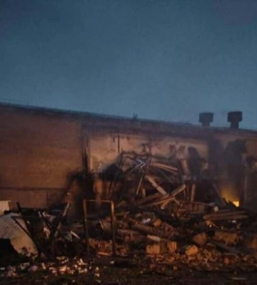 рф атакувала кіностудію Довженка в Києві: знищено найбільшу костюмну колекцію України