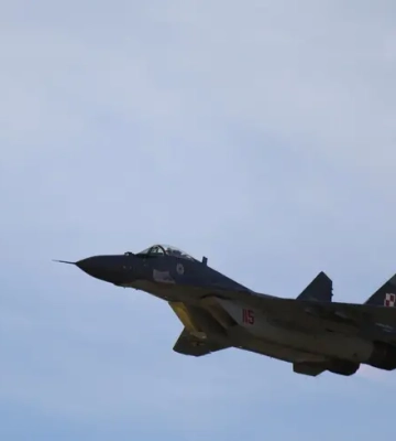 Польша до сих пор не передала Украине МиГ-29: продолжаются переговоры об обмене на технологии в области БПЛА
