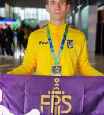 Золото для України: одеський першокурсник став абсолютним чемпіоном Всесвітніх Ігор з тайського боксу!