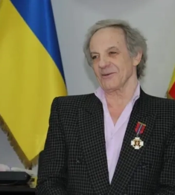 Легендарному Зінкевичу призначено довічну державну стипендію