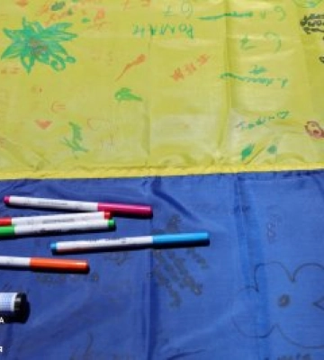 Друга група дітей з Миколаївщини вирушила на оздоровлення в межах «Карпатської зміни»