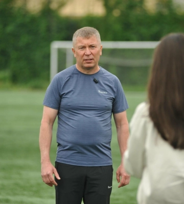 У Полтаві відбувся футбольний турнір пам’яті загиблого захисника України Віктора Перцюха