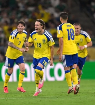 Чемпіонат світу 2026: хто проходить з третього місця в плейоф перед останнім туром