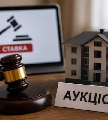 Суд скасував результати аукціону СЕТАМ з продажу квартири боржника через відсутність згоди стягувача