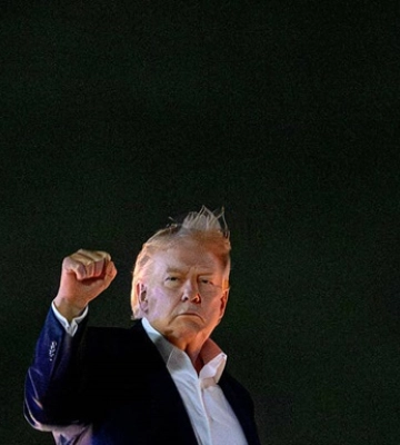 Трамп стане гостем церемонії нагородження ЧС-2026
